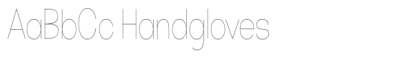 Klovert Thin Condensed image