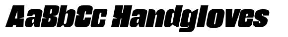 Ravedo Compressed Italic image