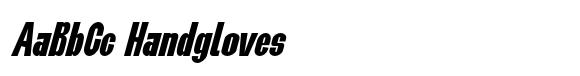 IT Malstryne Italic image