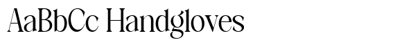 Galino Extra Condensed image