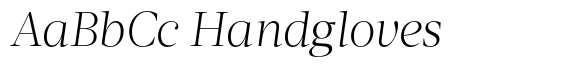 Acta Pro Headline Light Italic image