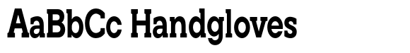 Noverion Slab Bold Condensed image