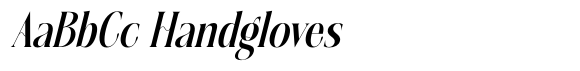 Kushers Italic Italic image