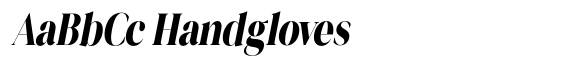 Novalux Extra Bold Extra Condensed Italic image