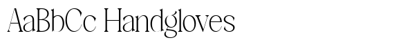 Galino Thin Condensed image