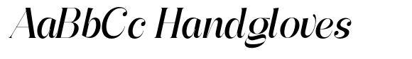 Abigant Italic Extra Bold Semi Conden image