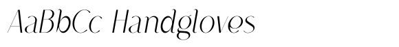 Dree Display Italic image