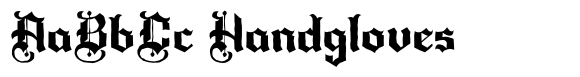 Kolinova Blackletter Rough image
