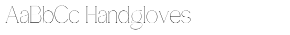Gentano Athiroen  Serif Thin Semi Condensed image