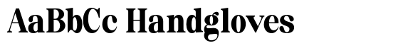 Soffline Black Extra Condensed image