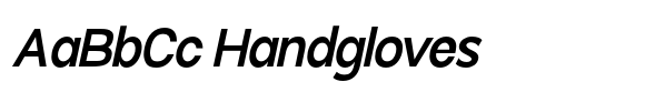 Molfin Medium Italic image