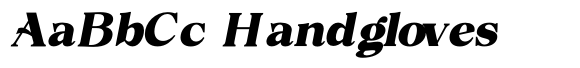 Volkys Serif Volkys Contrast ExtraBold SemiCondensed Italic image