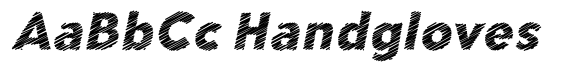 Aukim II Strokes Bold Italic image