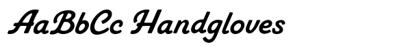 Ricket Cursive image