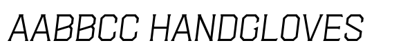 Hudson NY Pro Serif Thin Itl image