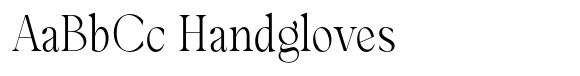 Cadera Thin Extra Condensed image