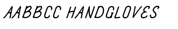 Amazing Pearl Scratch Italic image