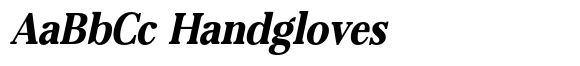 Dravion Serif ExtBd SemCond Obliq image