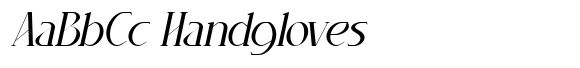 Chadenia Italic image