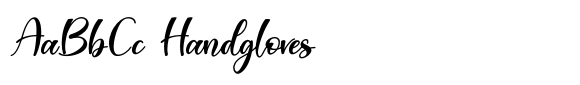 Love Sunday Italic font sample
