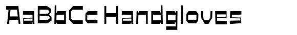 Glifox Semi Bold image