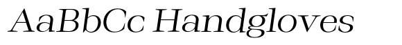 Stigsa Display Stigsa Grade Light SemiExpanded Italic image