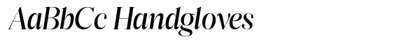 Reicha Variable Italic image