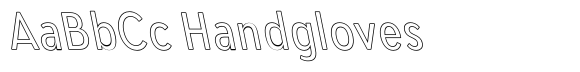 Aukim II Outline Condensed Slanted image
