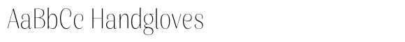 Julima Round Thin Semi Condensed image