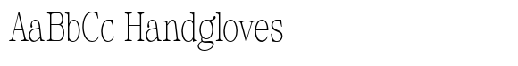 Calgine Serif Variable Calgine Serif Thin Condensed image