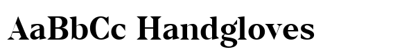 TT Regins Display Bold image
