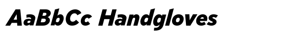 Limit Display XBold Italic image