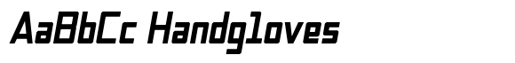 Block Phalat Black Italic image