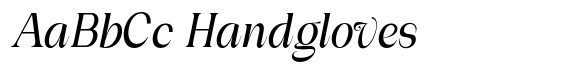 Gentano Athiroen  Italic Bold Condensed image