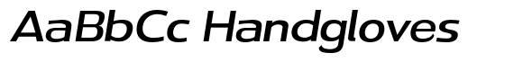 Paquero Light Italic Expanded image