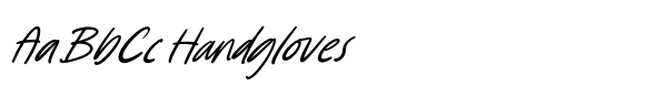 Floral Buttercup Italic image
