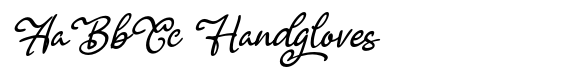 Carlessé Script image