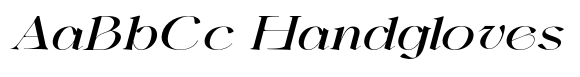 Harmond Medium Italic Expanded image