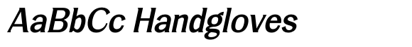 Lamrata Italic image