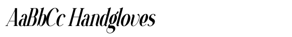 Vsop Narrower 3 Italic image