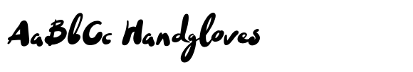 Cattyfox Regular Italic image