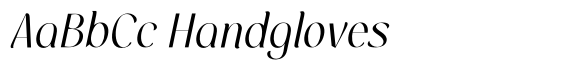 Rogsant Soft Italic image