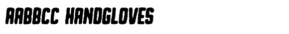 Aquanus Rounded Edgy Italic image
