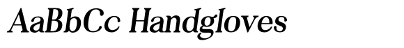Dont Worry Cntr Italic image