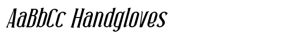 Neonette Serif Italic image