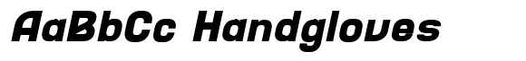 Ibar Sans Black Italic image