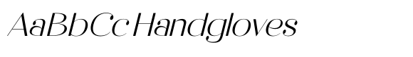 Raslera  Italic Italic image
