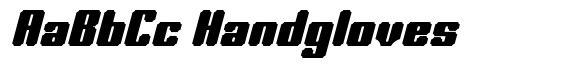 Valkor Extra Bold Italic image
