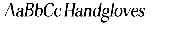 Ardiga Semi Condensed Italic image