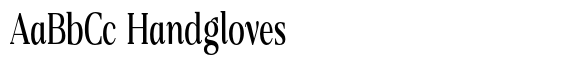 Belvoria Serif Belvoria Display Condensed image